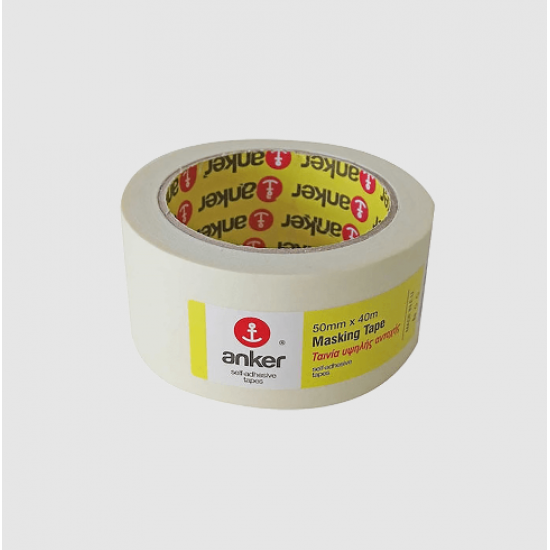 ANKER ΧΑΡΤΟΤΑΙΝΙΑ 50x40m ANKER ΧΑΡΤΟΤΑΙΝΙΑ 50x40m